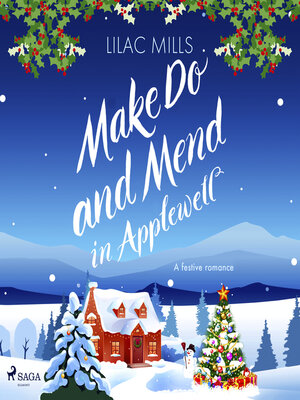 cover image of Make Do and Mend at Applewell
